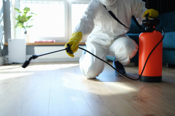 Reliable Infectious Disease Decontamination contractor in Spring Lake, NJ by Crime Scene Cleaner Online