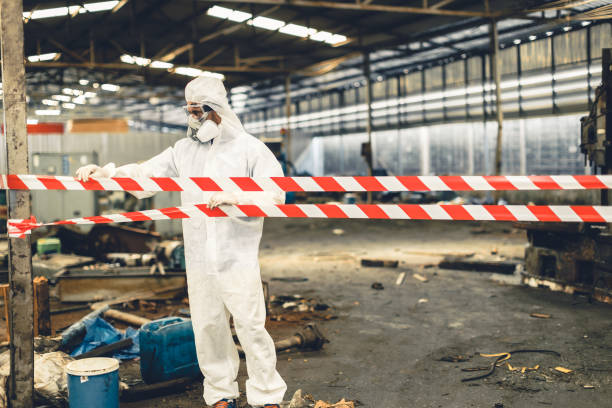 24/7 Emergency Infectious Disease Decontamination experts in Spring Lake, NJ