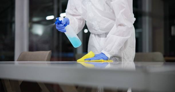 Licensed Infectious Disease Decontamination service in Spring Lake, NJ - Crime Scene Cleaner Online